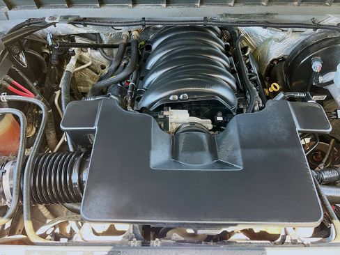 Used 2016 Chevrolet Silverado 1500 LT w/ All Star Edition AWD/4WD image 27