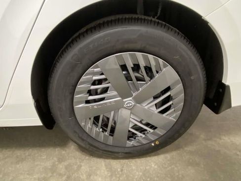 New 2026 Nissan Sentra S w/ Floor Mat Package image 7