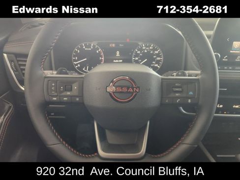 New 2026 Nissan Rogue Rock Creek w/ Rock Creek Premium Package image 26