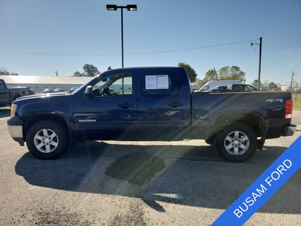 Used 2012 GMC Sierra 1500 SLE w/ Power Tech Package AWD/4WD image 28