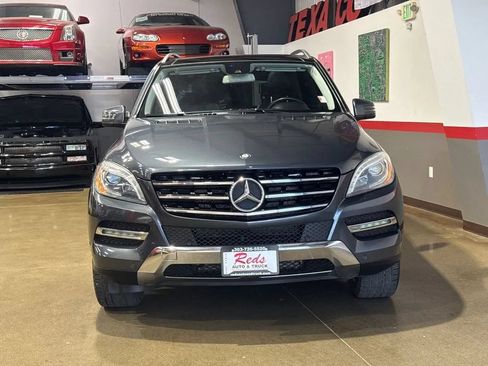 Used 2014 Mercedes-Benz ML 350 4MATIC image 38