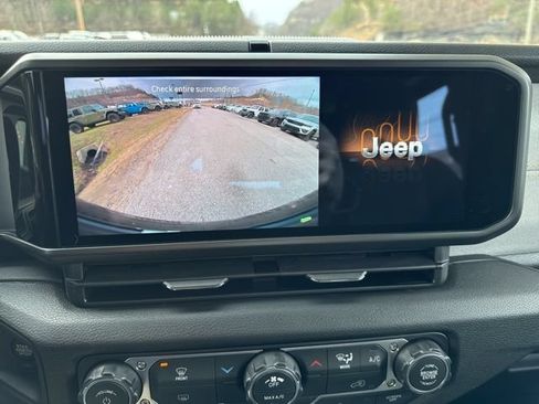 New 2026 Jeep Wrangler Unlimited Sport AWD/4WD image 37