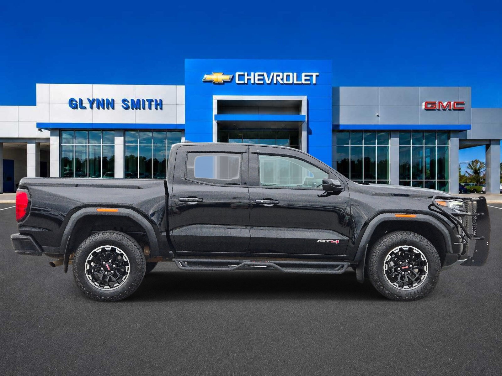 Used 2026 GMC Canyon AT4 AWD/4WD image 6
