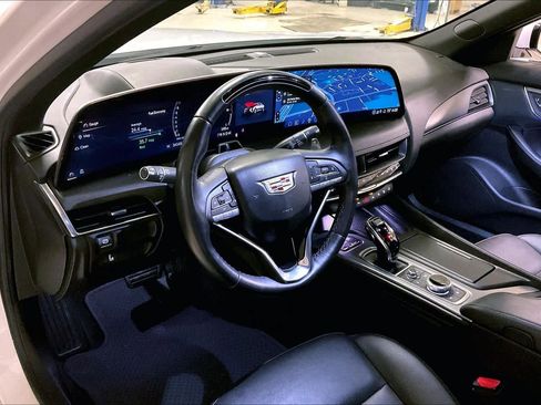 Used 2025 Cadillac CT5 Premium Luxury image 16