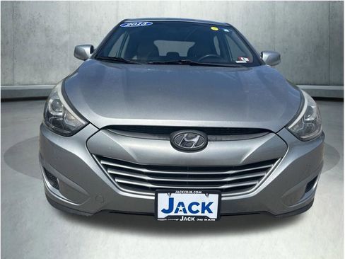 Used 2015 Hyundai Tucson GLS AWD/4WD image 11