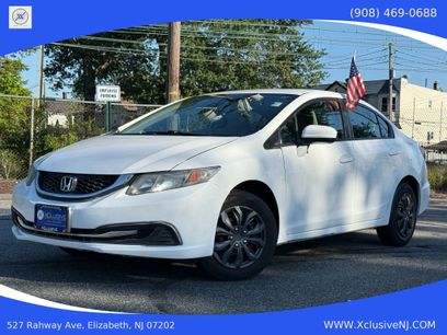 Used 2015 Honda Civic LX