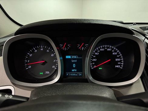 Used 2015 Chevrolet Equinox LTZ image 18