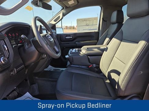 New 2026 GMC Sierra 3500 Pro AWD/4WD image 16