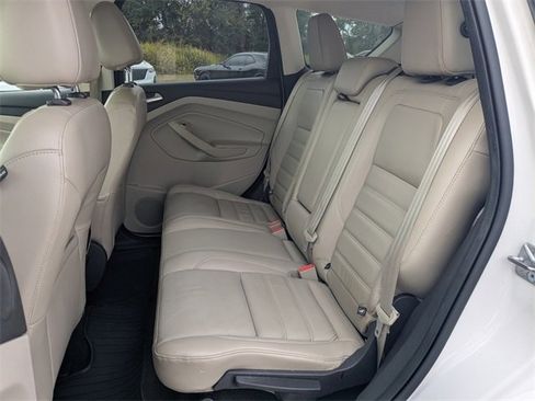 Used 2017 Ford Escape Titanium w/ Equipment Group 301A image 13