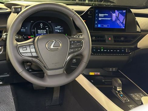 New 2026 Lexus UX 300h AWD image 12