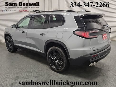 New 2026 GMC Acadia Elevation w/ Black Edition FWD image 5