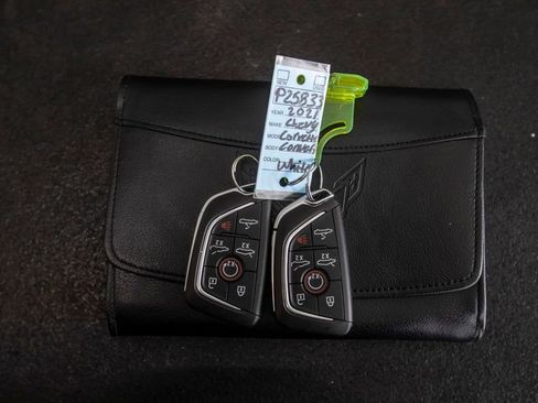 Used 2021 Chevrolet Corvette Stingray Preferred Conv w/ Z51 Performance Package image 49