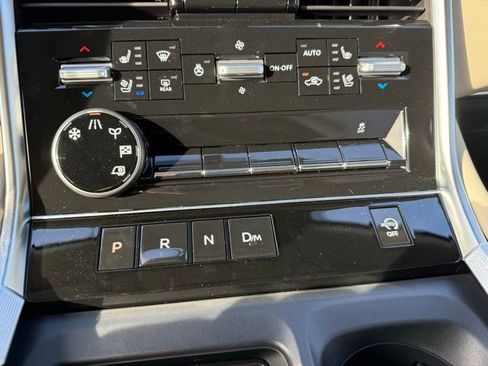 New 2026 Nissan Armada Platinum image 26