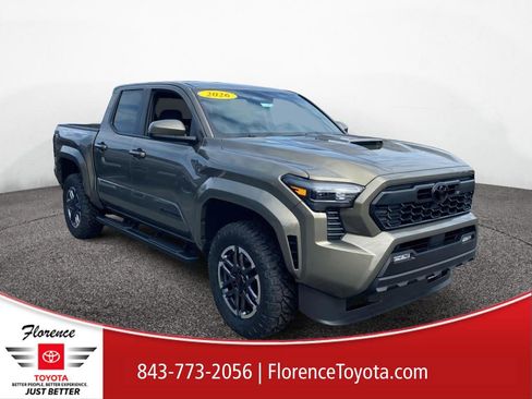 New 2026 Toyota Tacoma TRD Sport image 1