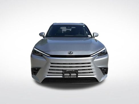 New 2026 Lexus TX 350 AWD image 2