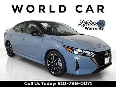 Used 2025 Nissan Sentra SR