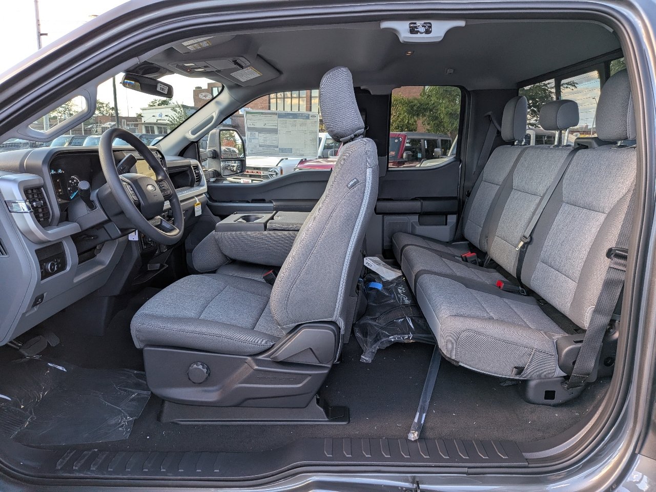 New 2027 Ford F250 XL w/ STX Appearance Package AWD/4WD image 14