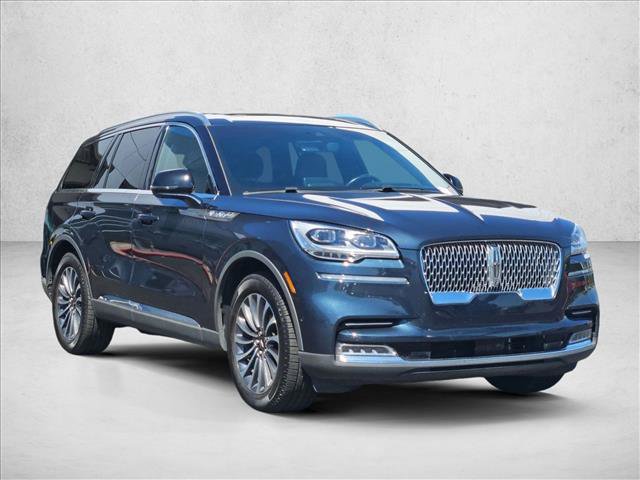 Used 2022 Lincoln Aviator Reserve w/ Equipment Group 201A AWD/4WD image 3