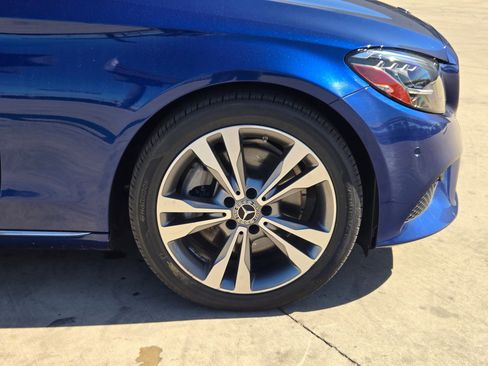 Used 2021 Mercedes-Benz C 300 Sedan image 32