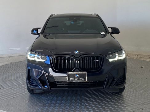 Certified 2023 BMW X4 M40i w/ Premium Package image 5