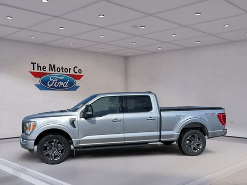 Certified 2023 Ford F150 XLT w/ Equipment Group 302A High image 8