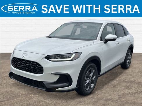 New 2026 Honda HR-V LX image 1