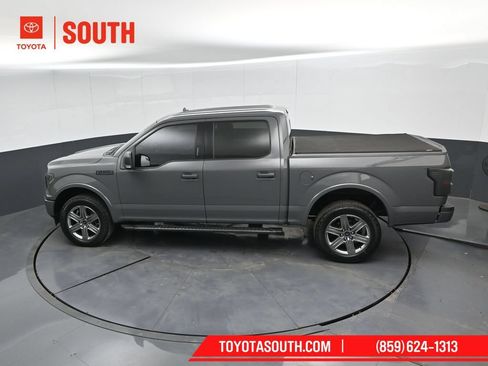 Used 2018 Ford F150 XLT w/ Equipment Group 302A Luxury AWD/4WD image 47