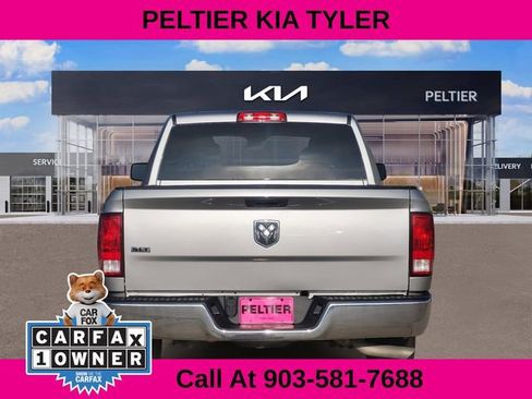 Used 2022 RAM 1500 Classic SLT image 6