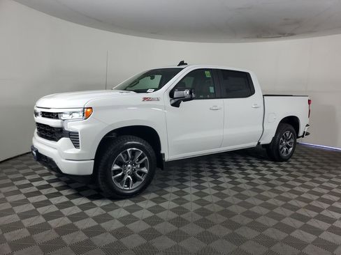 New 2026 Chevrolet Silverado 1500 RST w/ RST All Star Premium Package AWD/4WD image 8