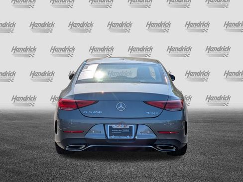 Certified 2023 Mercedes-Benz CLS 450 4MATIC image 9