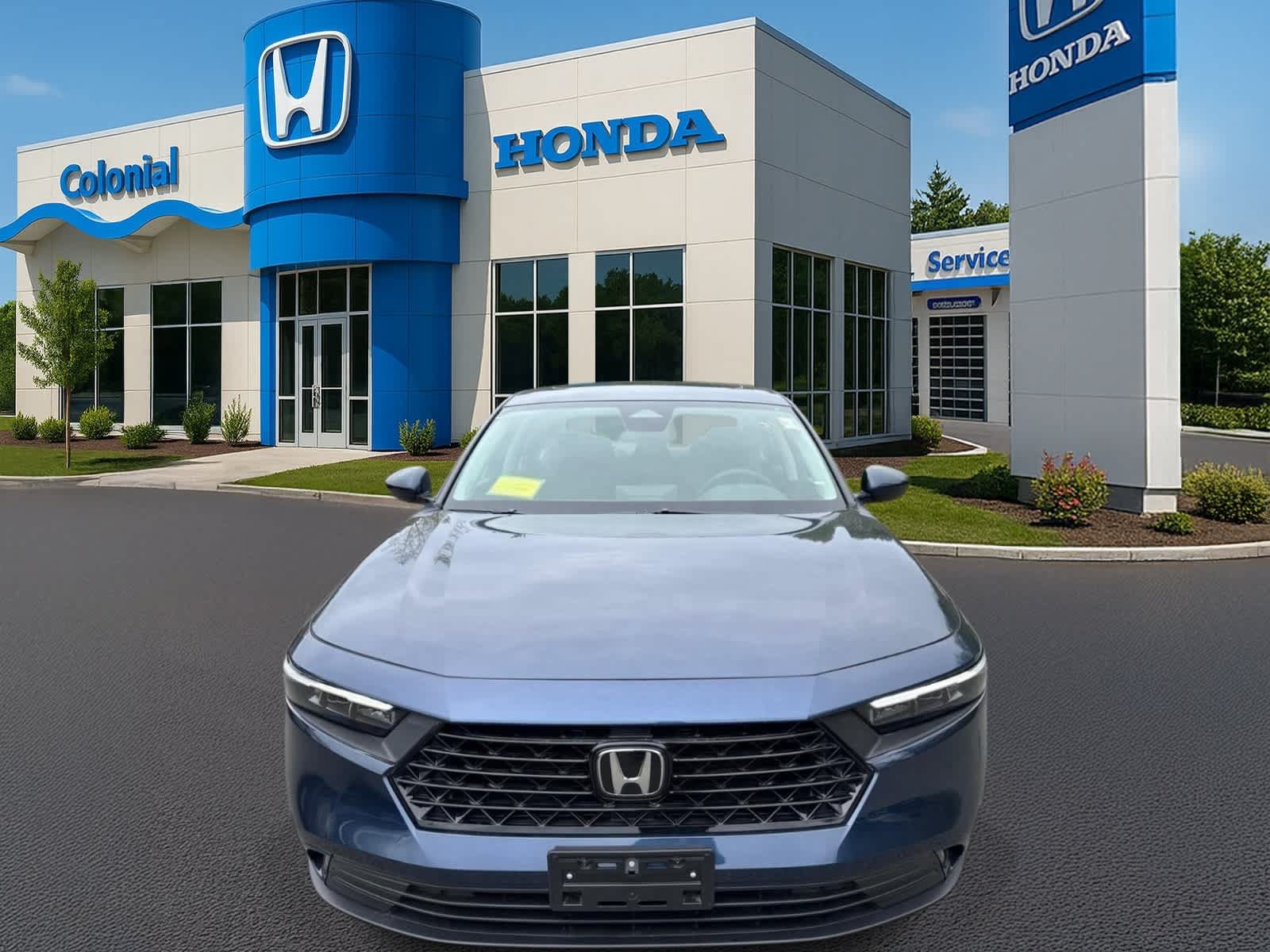 Used 2024 Honda Accord EX image 10