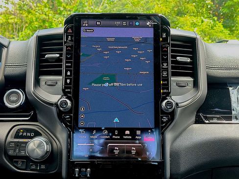 New 2026 RAM 1500 Rebel AWD/4WD image 20