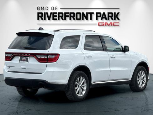 Used 2024 Dodge Durango SXT image 98