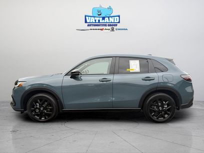 Certified 2024 Honda HR-V Sport