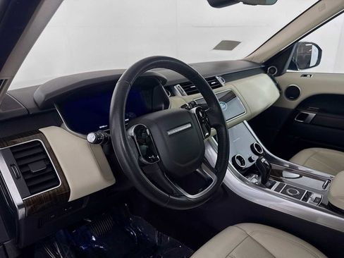Used 2020 Land Rover Range Rover Sport HSE image 9