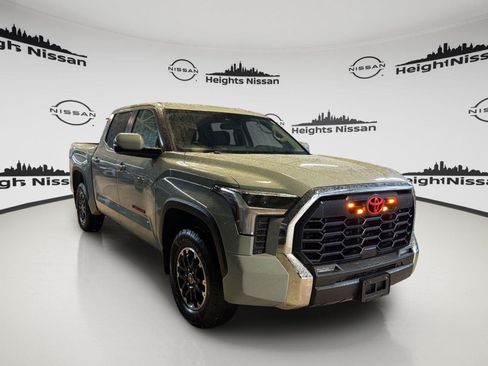 Used 2024 Toyota Tundra SR5 w/ TRD Off-Road Package AWD/4WD image 7
