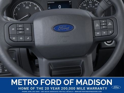 New 2026 Ford F150 STX w/ Equipment Group 200A AWD/4WD image 13