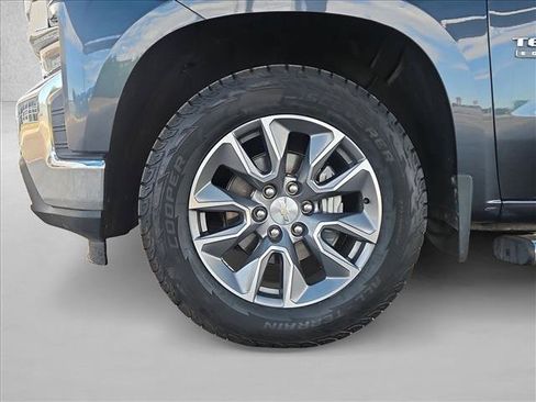 Used 2022 Chevrolet Silverado 1500 LT w/ Texas Edition Plus RWD image 23