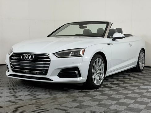 Used 2018 Audi A5 2.0T Premium Plus AWD/4WD image 37