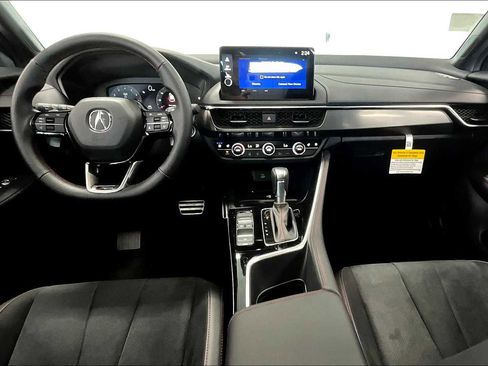 New 2025 Acura ADX A-Spec image 10