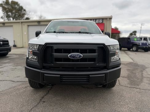 Used 2017 Ford F150 XL w/ Equipment Group 101A Mid image 5