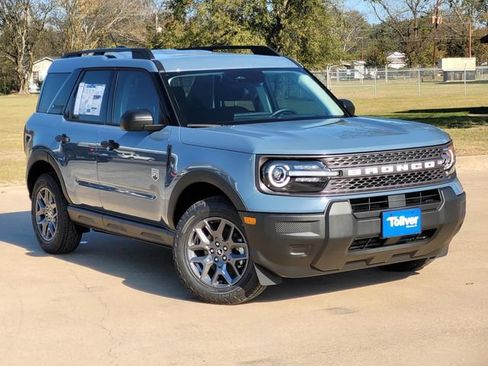 New 2025 Ford Bronco Sport Big Bend image 2