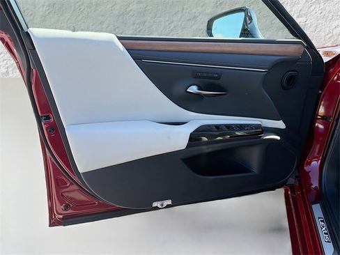 New 2025 Lexus ES 350 w/ Premium Package image 22