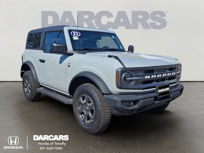 Used 2022 Ford Bronco Big Bend