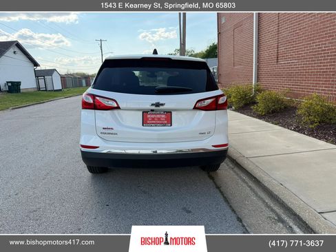 Used 2021 Chevrolet Equinox LT image 4