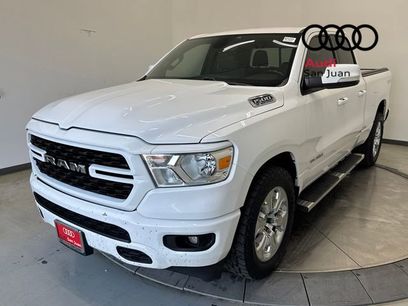 Used 2022 RAM 1500 Lone Star