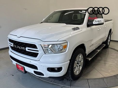 Used 2022 RAM 1500 Lone Star image 3