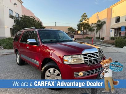 Used 2014 Lincoln Navigator 4WD