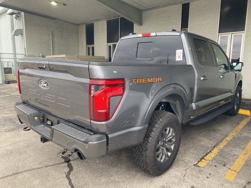 Used 2025 Ford F150 Tremor w/ Bed Utility Package image 4