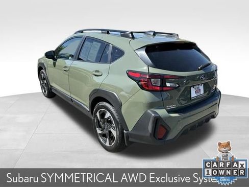 Certified 2024 Subaru Crosstrek 2.5i Limited AWD/4WD image 6